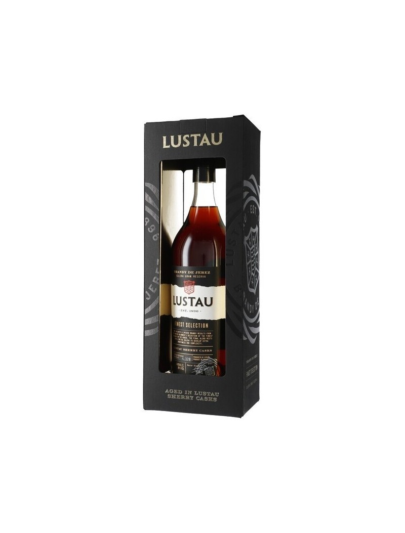 Brandy Lustau Solera Gran Reserva