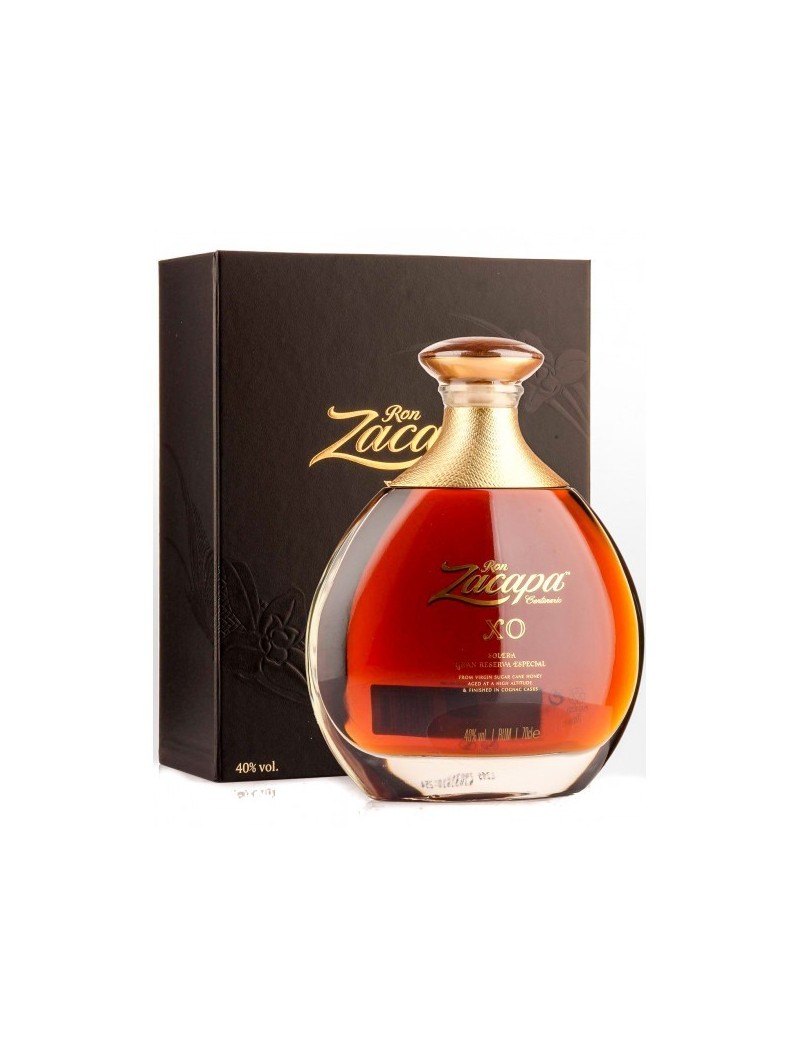 Ron Zacapa XO